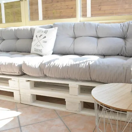 Fleur Des Pins - 2 - 3 Etoiles Banc D Arguin *