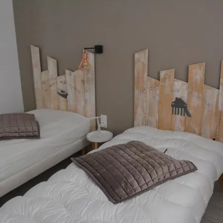 Fleur Des Pins - 2 - 3 Etoiles Banc D Arguin 구장메스트라