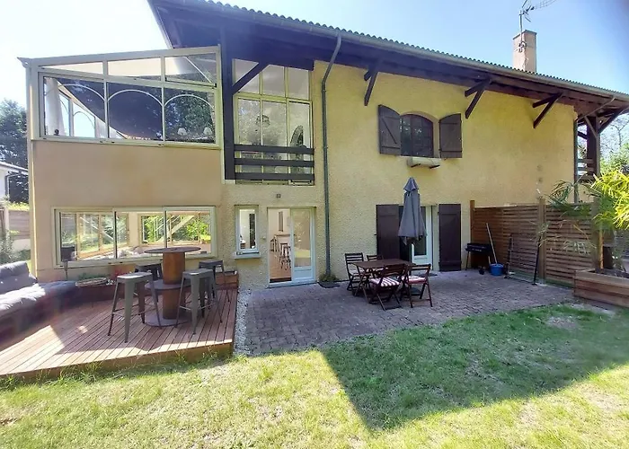 아파트 Fleur Des Pins - 2 - 3 Etoiles Banc D Arguin *