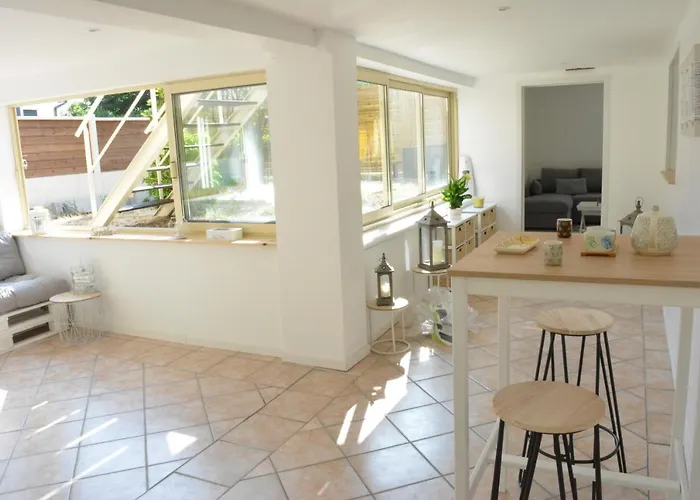 Fleur Des Pins - 2 - 3 Etoiles Banc D Arguin 아파트 구장메스트라