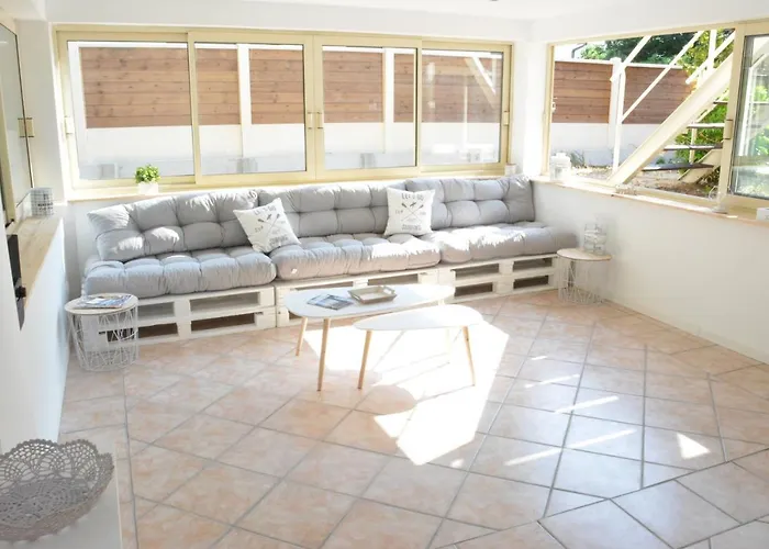 Fleur Des Pins - 2 - 3 Etoiles Banc D Arguin * 구장메스트라