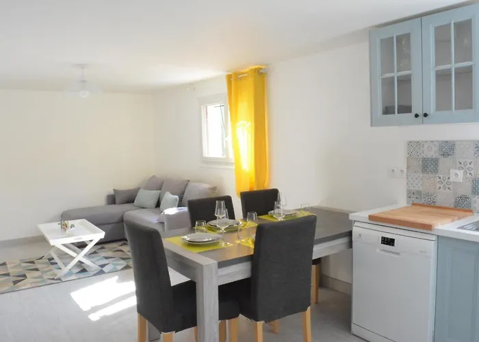 Fleur Des Pins - 2 - 3 Etoiles Banc D Arguin *