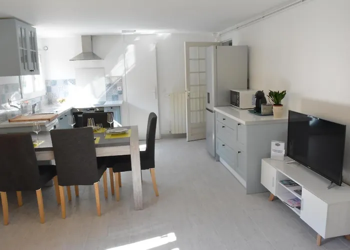 Fleur Des Pins - 2 - 3 Etoiles Banc D Arguin 아파트 구장메스트라