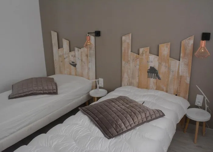 Fleur Des Pins - 2 - 3 Etoiles Banc D Arguin 구장메스트라