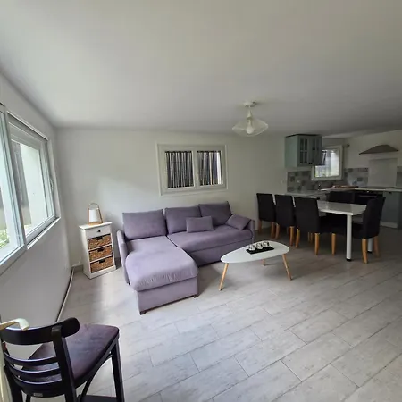 Apartament Fleur Des Pins - 2 - 3 Etoiles Banc D Arguin