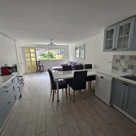 Apartament Fleur Des Pins - 2 - 3 Etoiles Banc D Arguin *