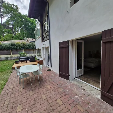 Fleur Des Pins - 2 - 3 Etoiles Banc D Arguin Apartament Gujan-Mestras