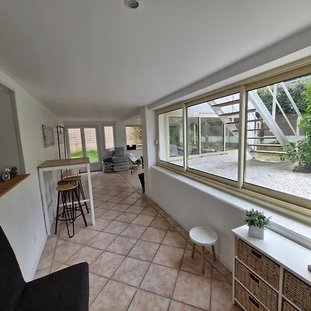 Apartament Fleur Des Pins - 2 - 3 Etoiles Banc D Arguin