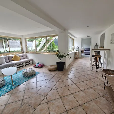 Apartament Fleur Des Pins - 2 - 3 Etoiles Banc D Arguin *