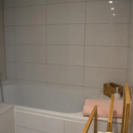 דירה Fleur Des Pins - 2 - 3 Etoiles Banc D Arguin גוז'אן-מסטרה