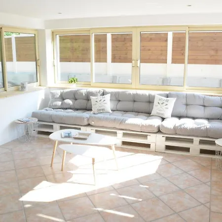 Fleur Des Pins - 2 - 3 Etoiles Banc D Arguin