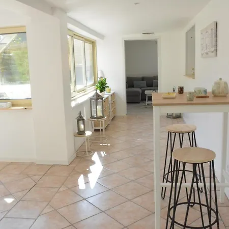 Fleur Des Pins - 2 - 3 Etoiles Banc D Arguin Apartament Gujan-Mestras