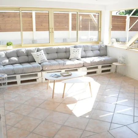 Fleur Des Pins - 2 - 3 Etoiles Banc D Arguin * גוז'אן-מסטרה