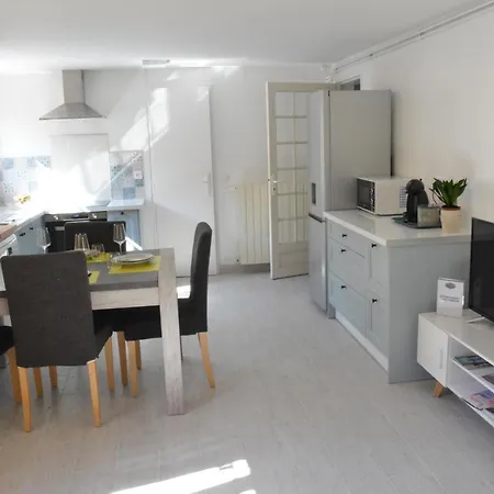 Fleur Des Pins - 2 - 3 Etoiles Banc D Arguin Apartament Gujan-Mestras
