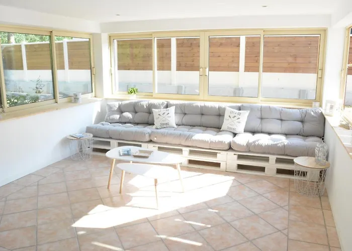 Fleur Des Pins - 2 - 3 Etoiles Banc D Arguin