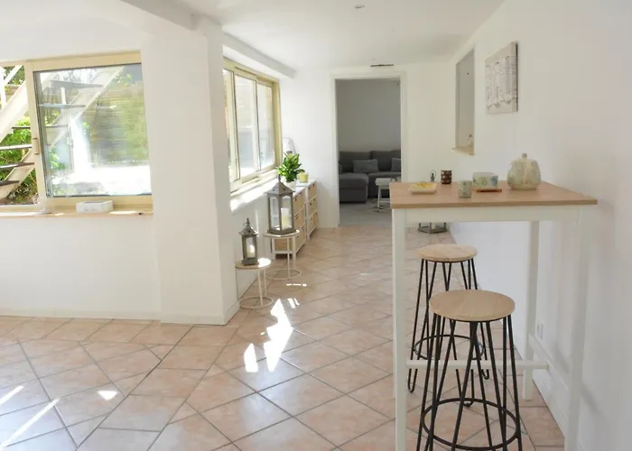 Fleur Des Pins - 2 - 3 Etoiles Banc D Arguin Apartment Gujan-Mestras