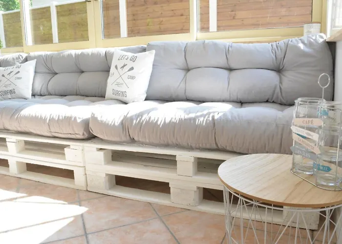 Fleur Des Pins - 2 - 3 Etoiles Banc D Arguin *