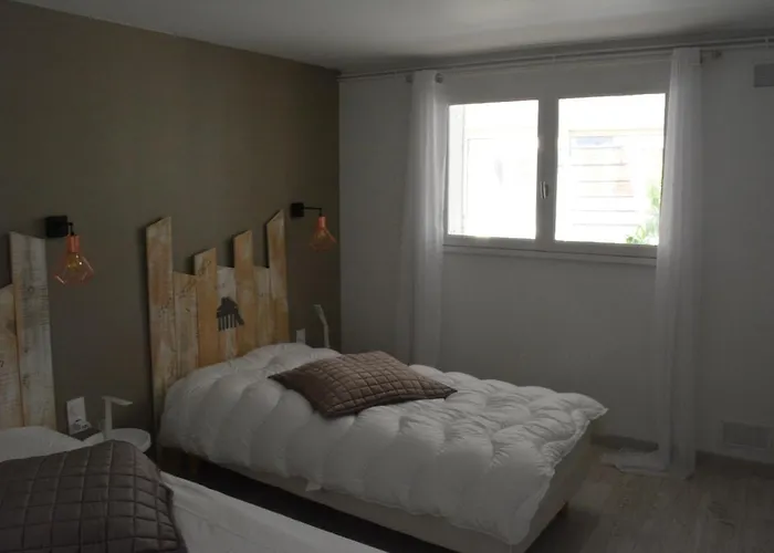 Fleur Des Pins - 2 - 3 Etoiles Banc D Arguin Apartment *