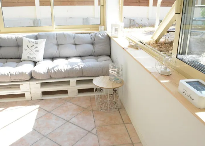 Fleur Des Pins - 2 - 3 Etoiles Banc D Arguin Apartment *